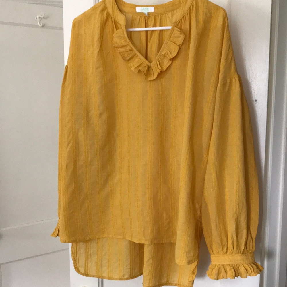 Oversized Top- Jade by Melody Tam